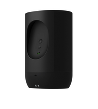 Move 2 Portable Smart Speaker - Black