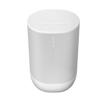 Move 2 Portable Smart Speaker - White