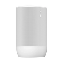 Move 2 Portable Smart Speaker - White