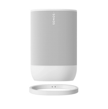Move 2 Portable Smart Speaker - White