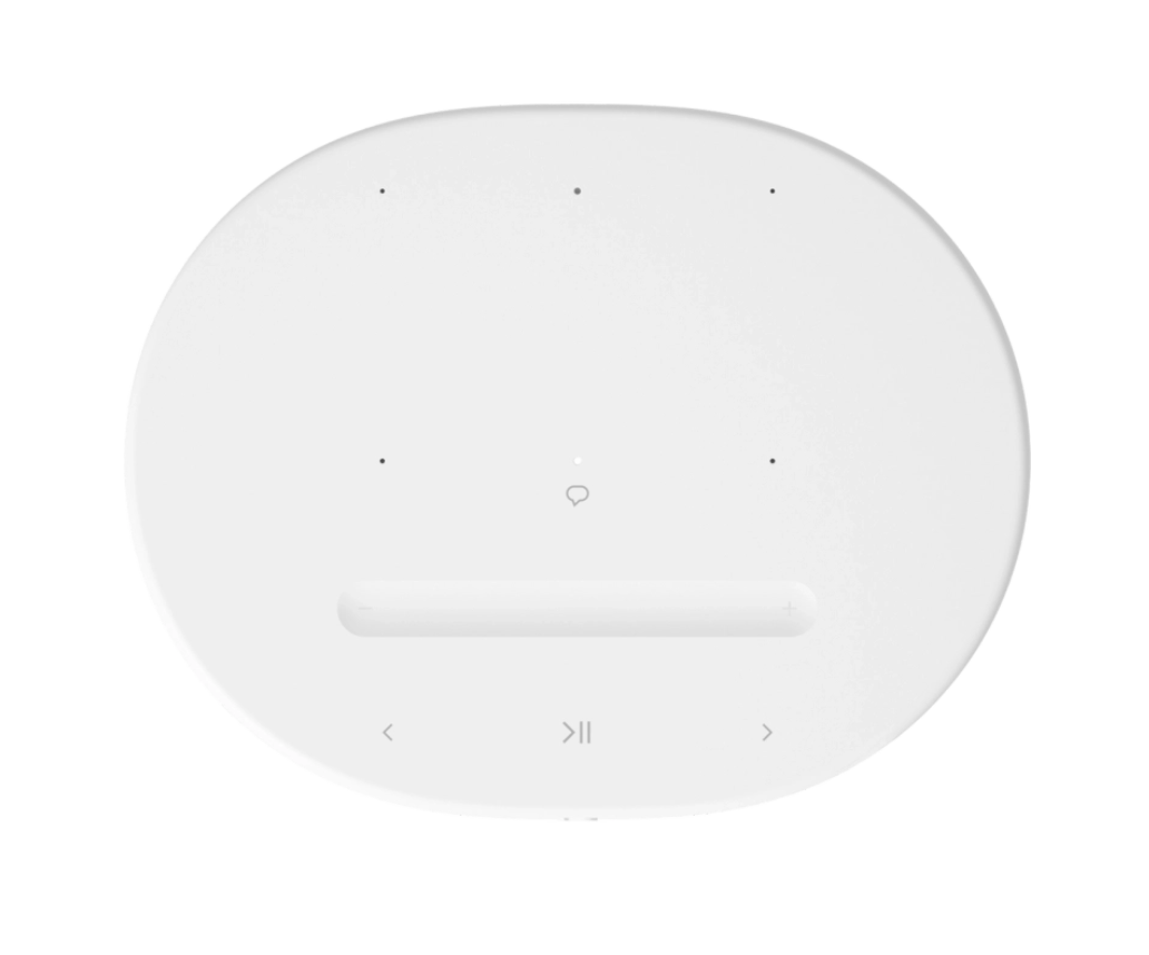 Move 2 Portable Smart Speaker - White