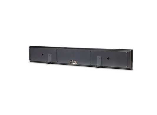 Millenia LP Trio 48" LCR Soundbar - Gloss Black