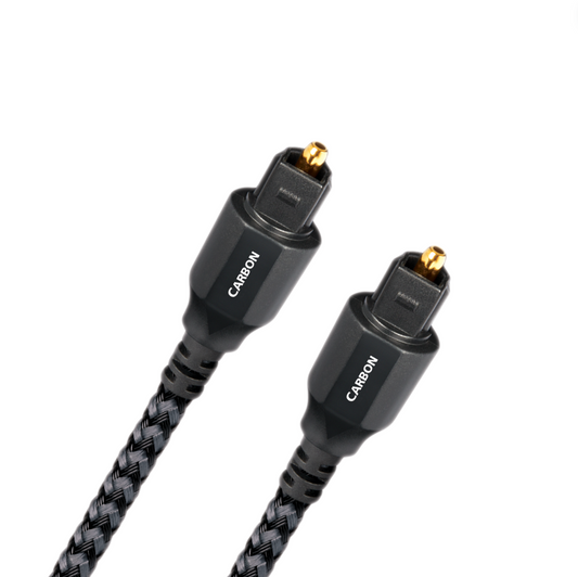 Carbon Optical Digital-Audio Cables (0.75M)