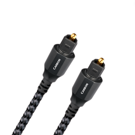 Carbon Optical Digital-Audio Cables (3M)