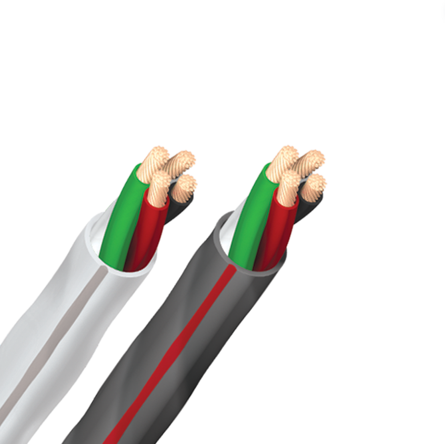 SLiP/DB-14/4 CL3/FT4 In-Wall Rated Bulk Speaker Cable (250ft)