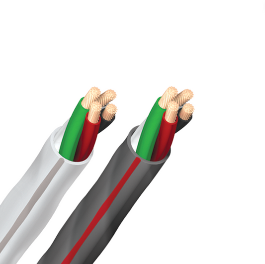 SLiP/DB-14/4 CL3/FT4 In-Wall Rated Bulk Speaker Cable (500ft)