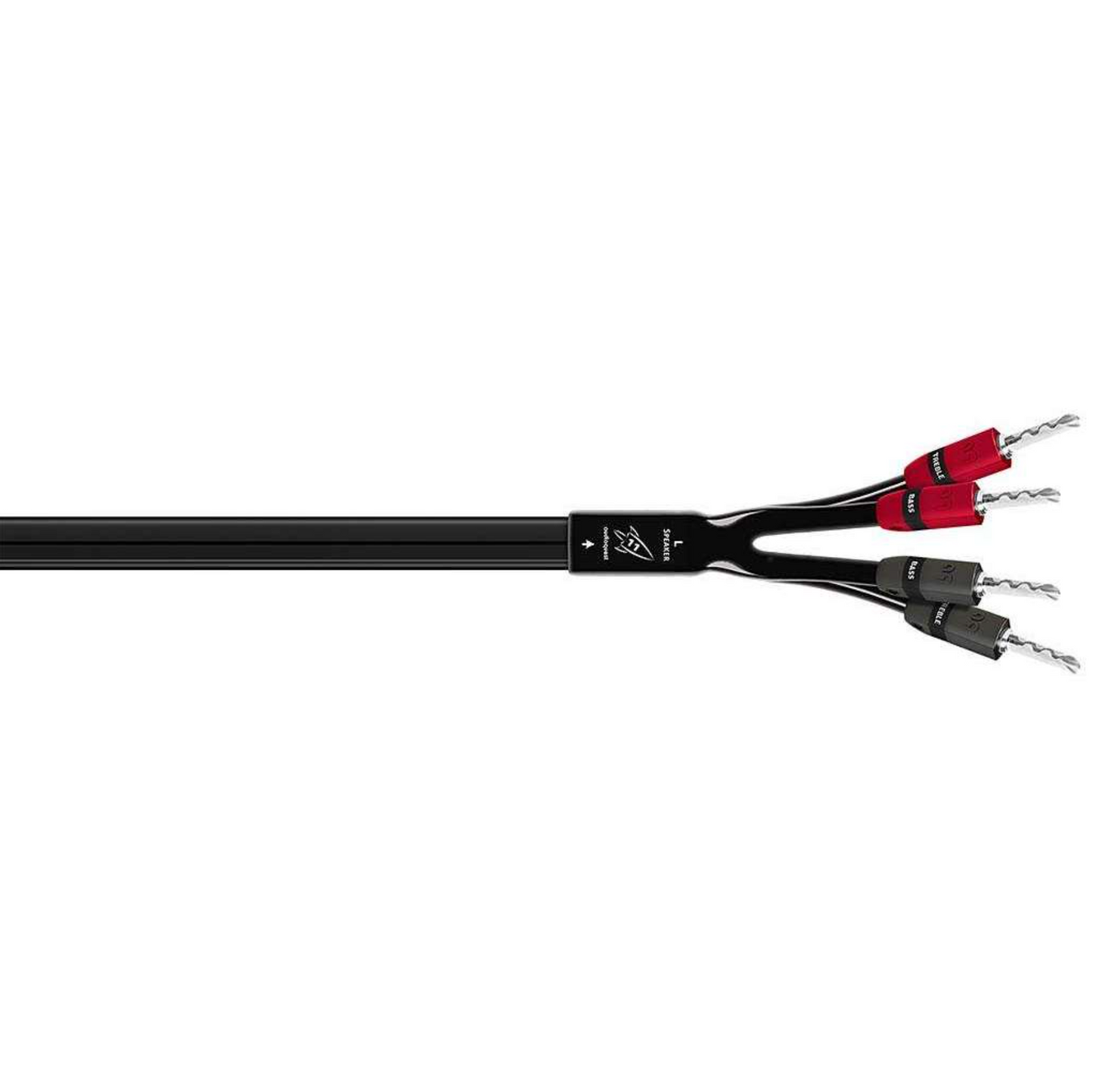 Rocket 11 CL3/FT4 In-Wall Rated Bulk Speaker Cable (328ft)