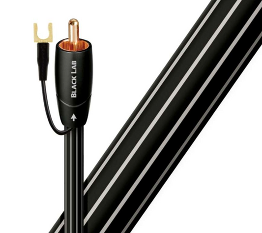 Black Lab RCA Subwoofer Cable (12M)