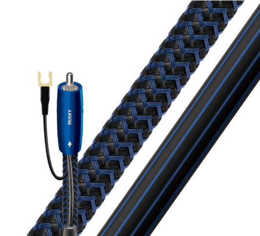Husky Subwoofer Cable XLR 72v DBS (2M)