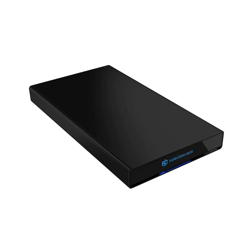 Terra Prime 8TB Solid State Movie Server