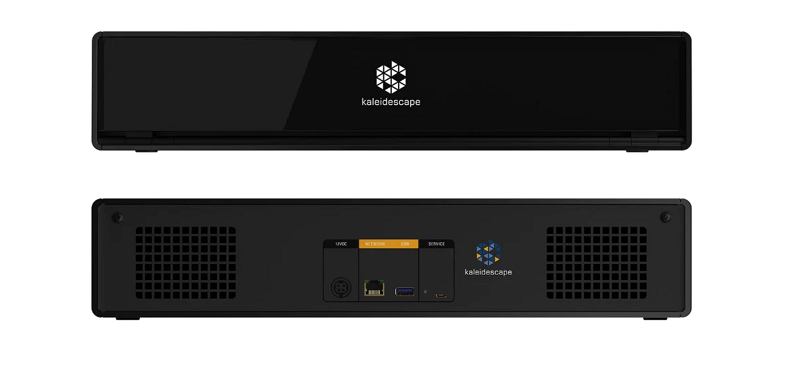 Terra Prime 31TB Solid State Movie Server