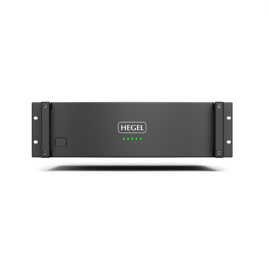 Hegel C53 3-Channel Power Amplifier