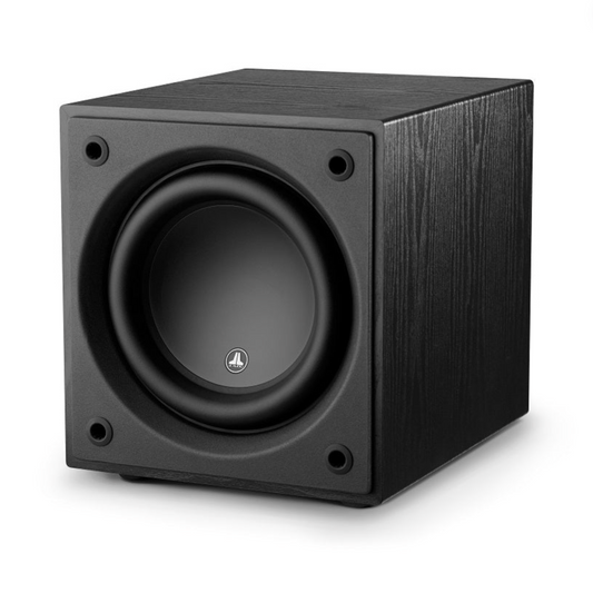 JL Audio 10" Dominion Subwoofer - Black Ash