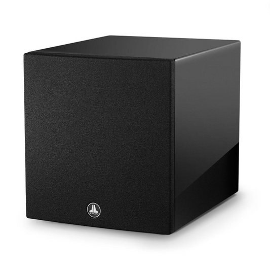 JL Audio 10" Dominion Subwoofer - Gloss Black