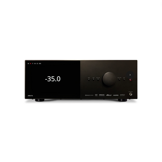 Anthem AVM 70 8K Preamplifier/Processor