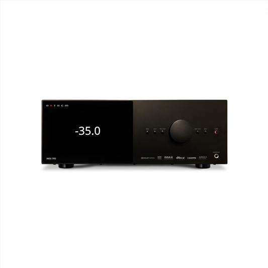 Anthem MRX 740 8K Preamplifier Receiver