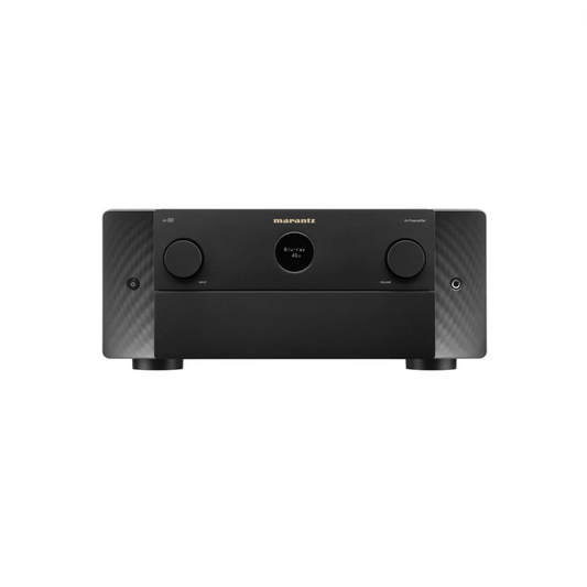 AV 10 AV Preamplifier & AMP 20 Power Amplifier Bundle