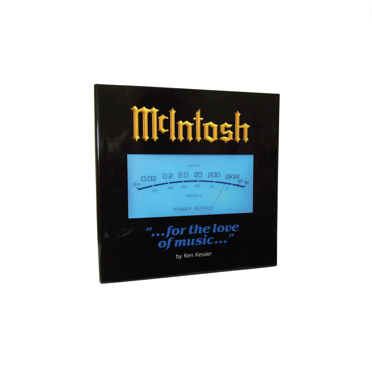 McIntosh MCBOOK
