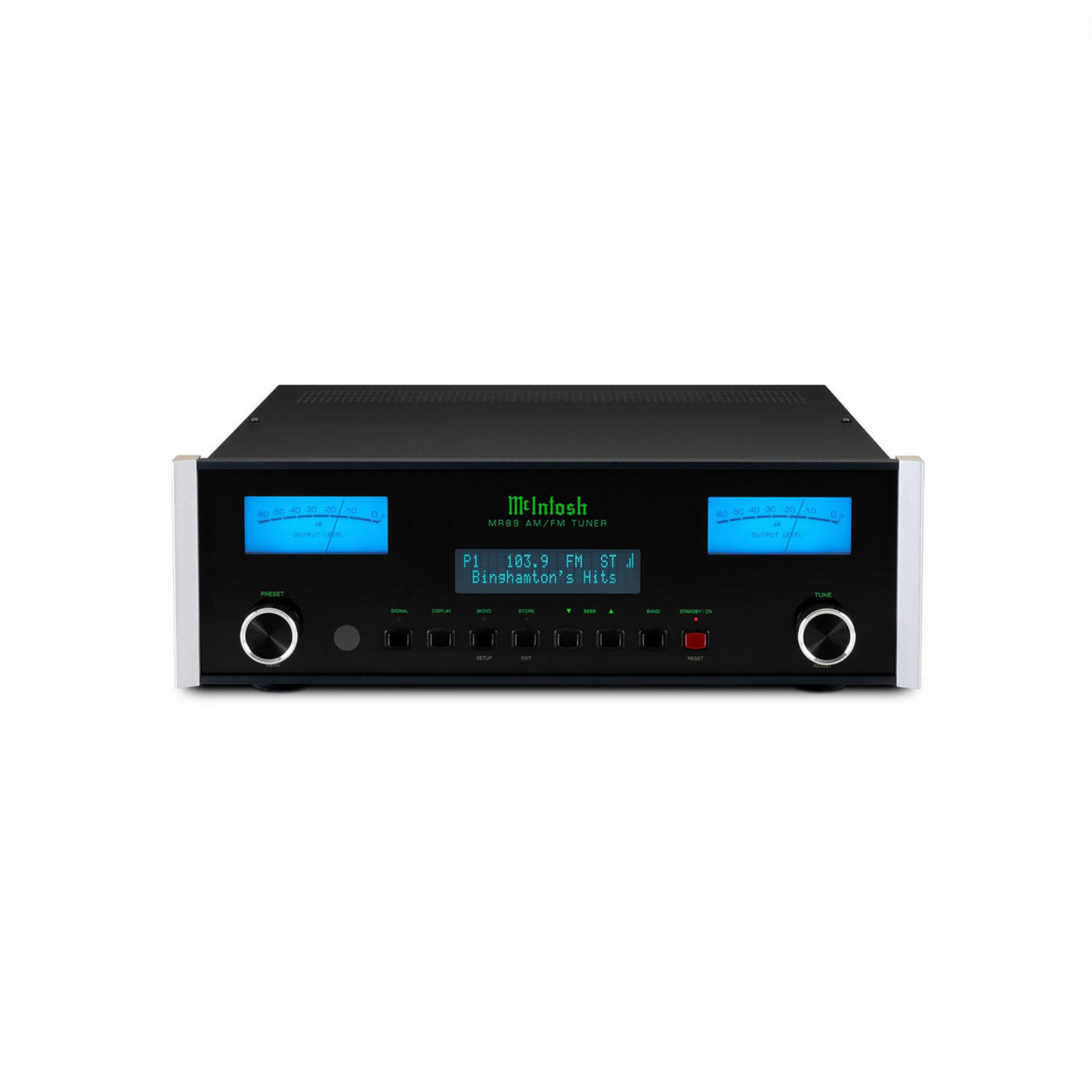 MR89 AM/FM Tuner