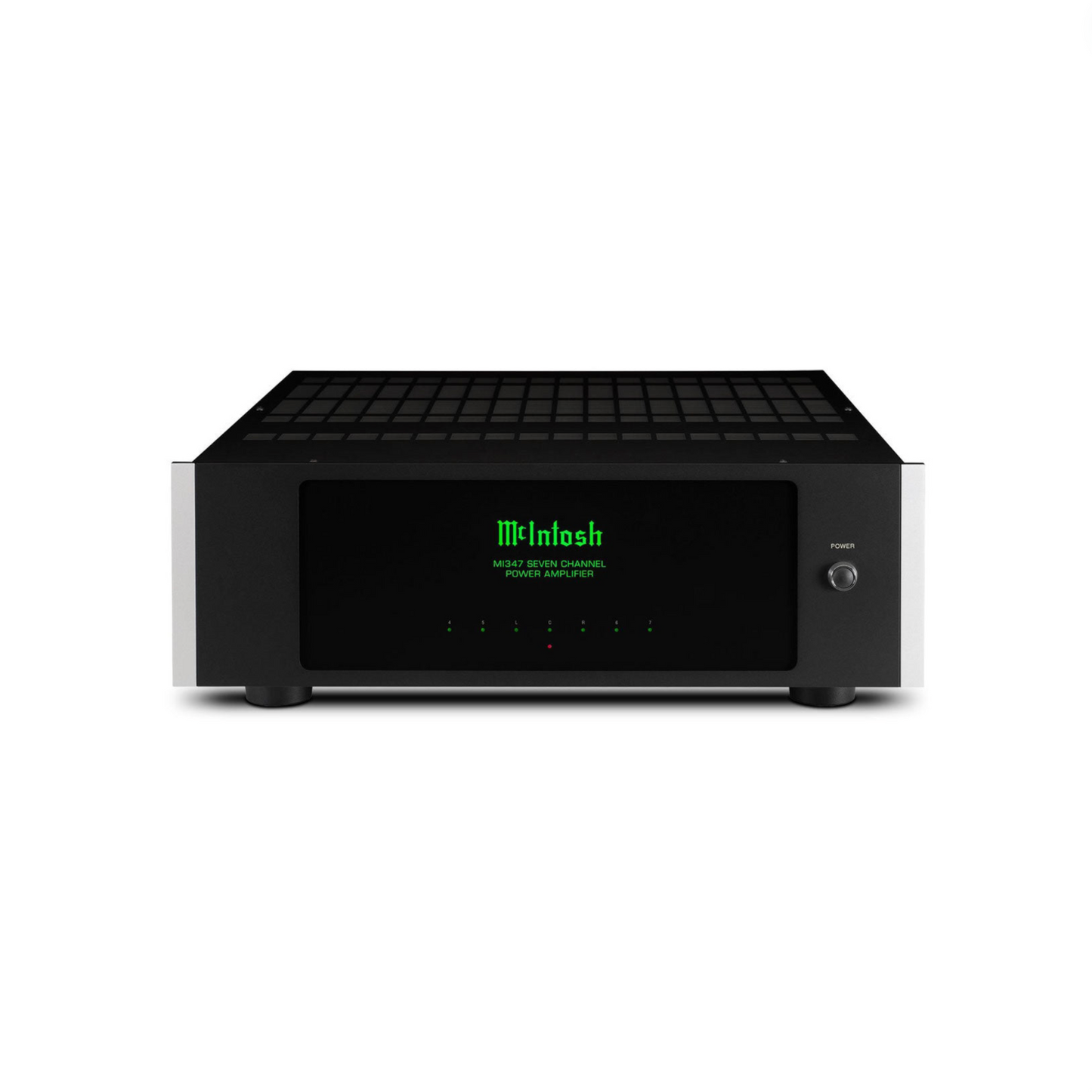 MI347 7-Channel Digital Amplifier