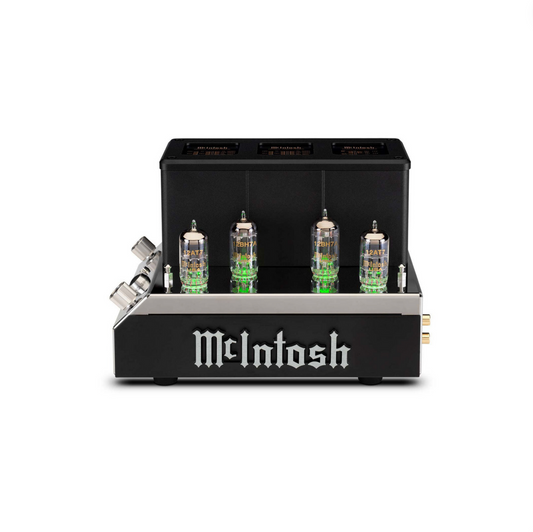 MHA200 2-Channel Vacuum Tube Headphone Amplifier