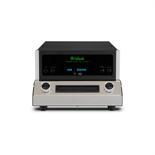 MCD85 2-Channel SACD/CD Player