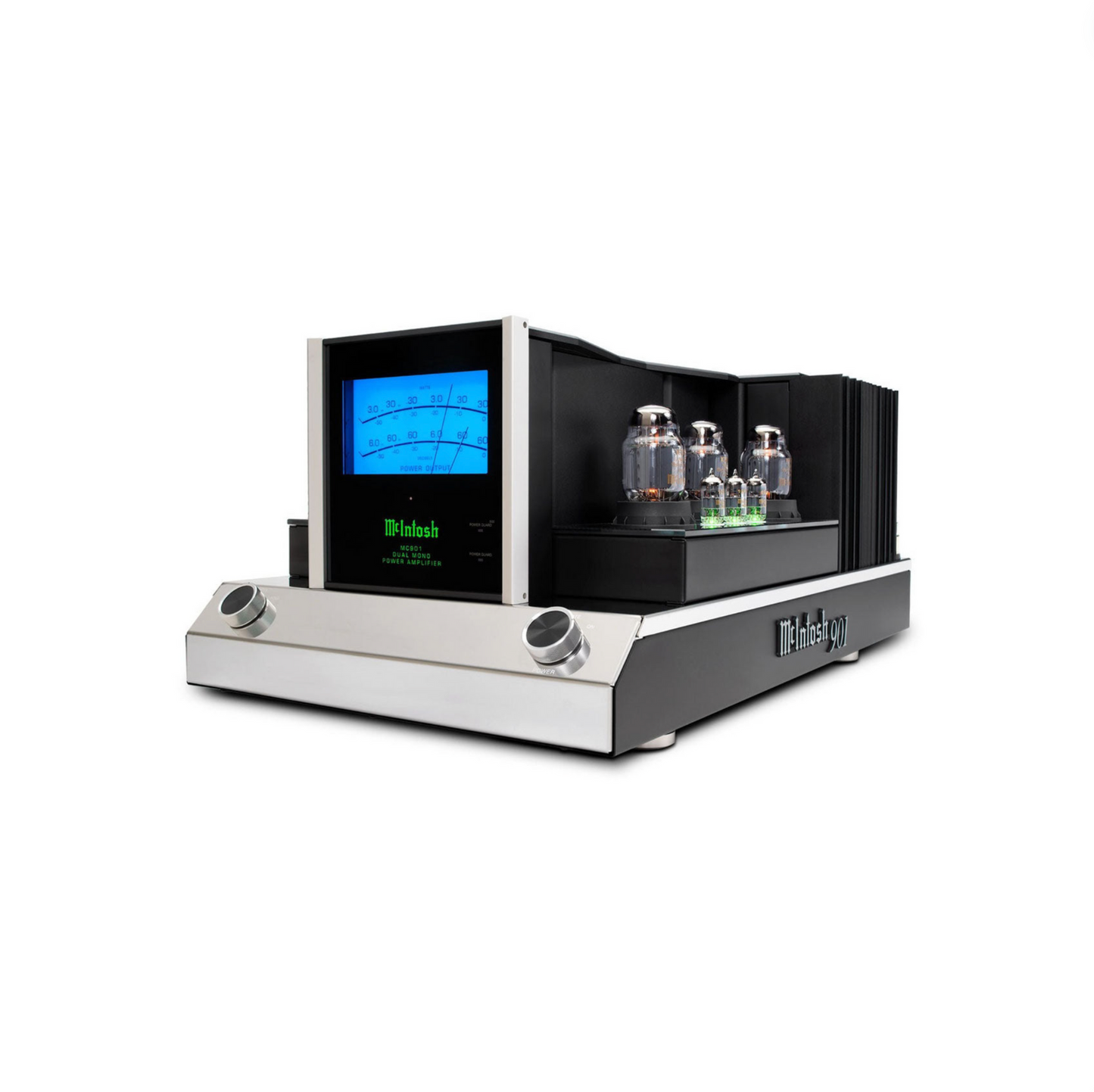 MC901 Dual Mono Amplifier
