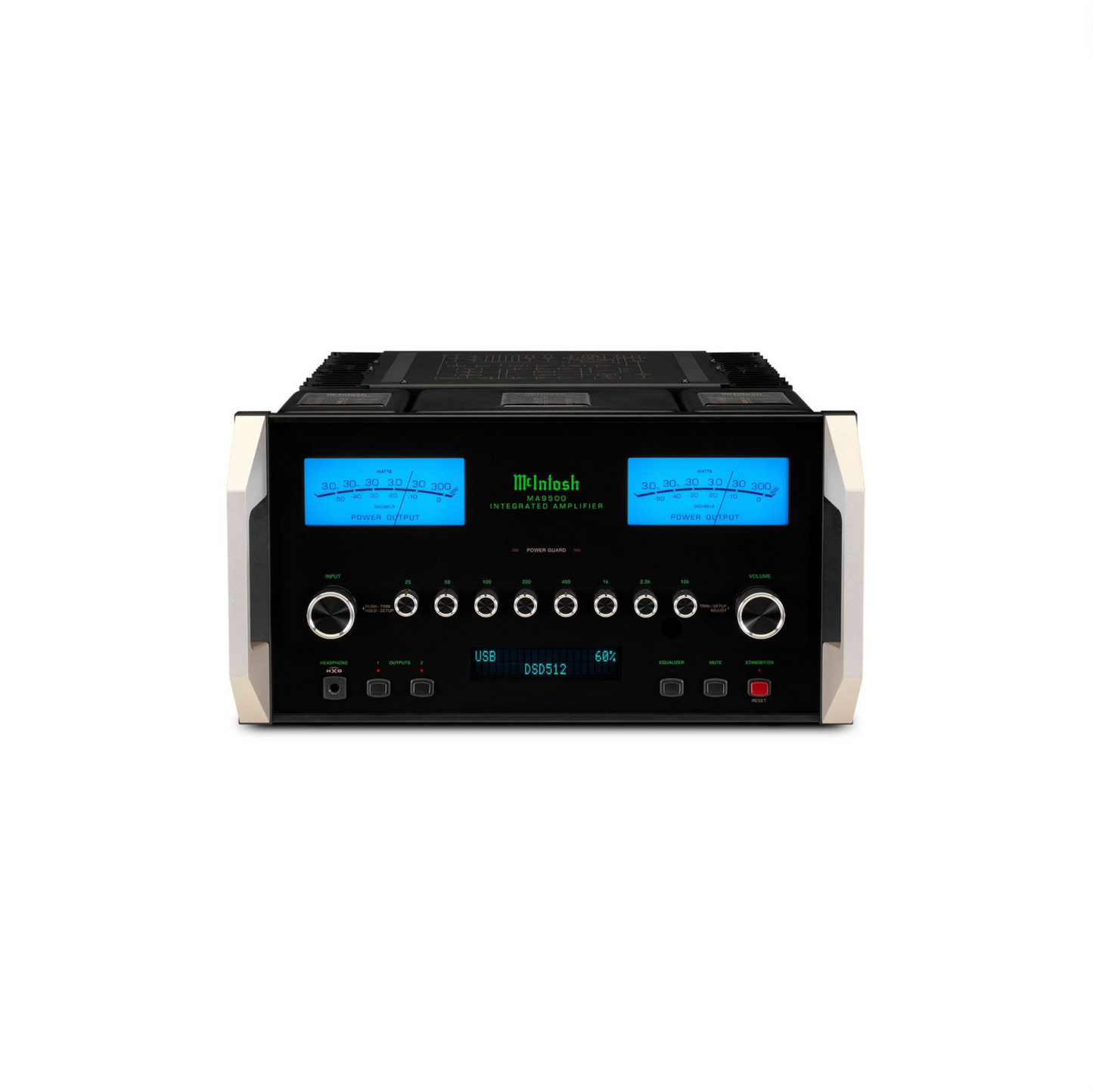 MA9500 2-Channel Integrated Amplifier