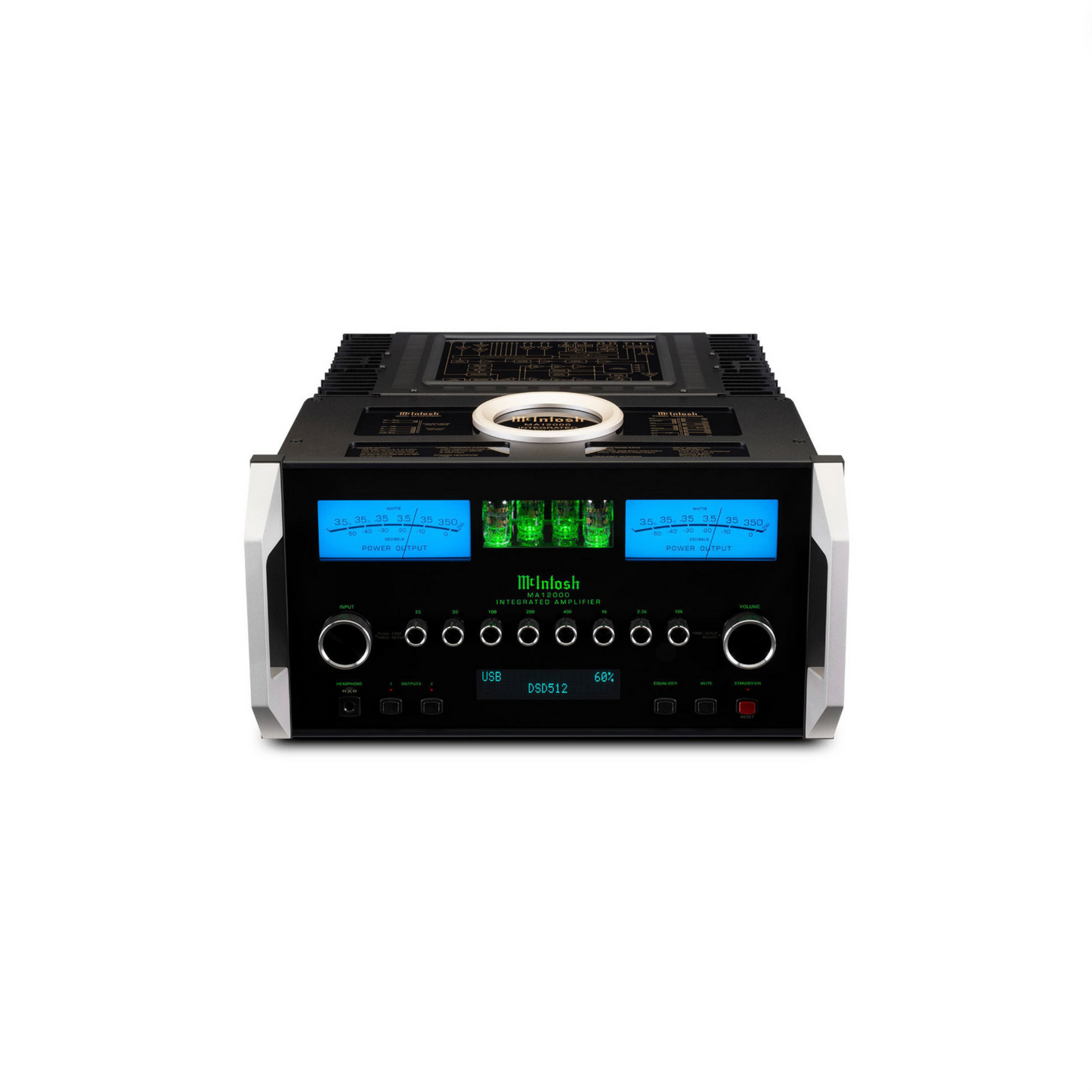 MA12000 2-Channel Hybrid Integrated Amplifier