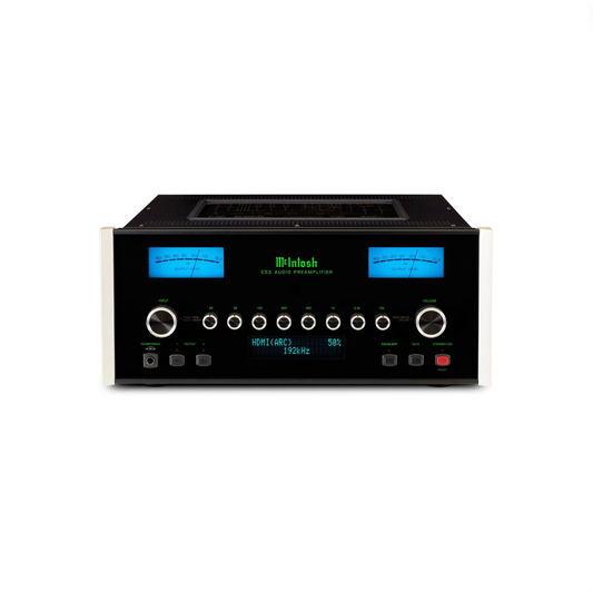 C53 2-Channel Solid State Preamplifier