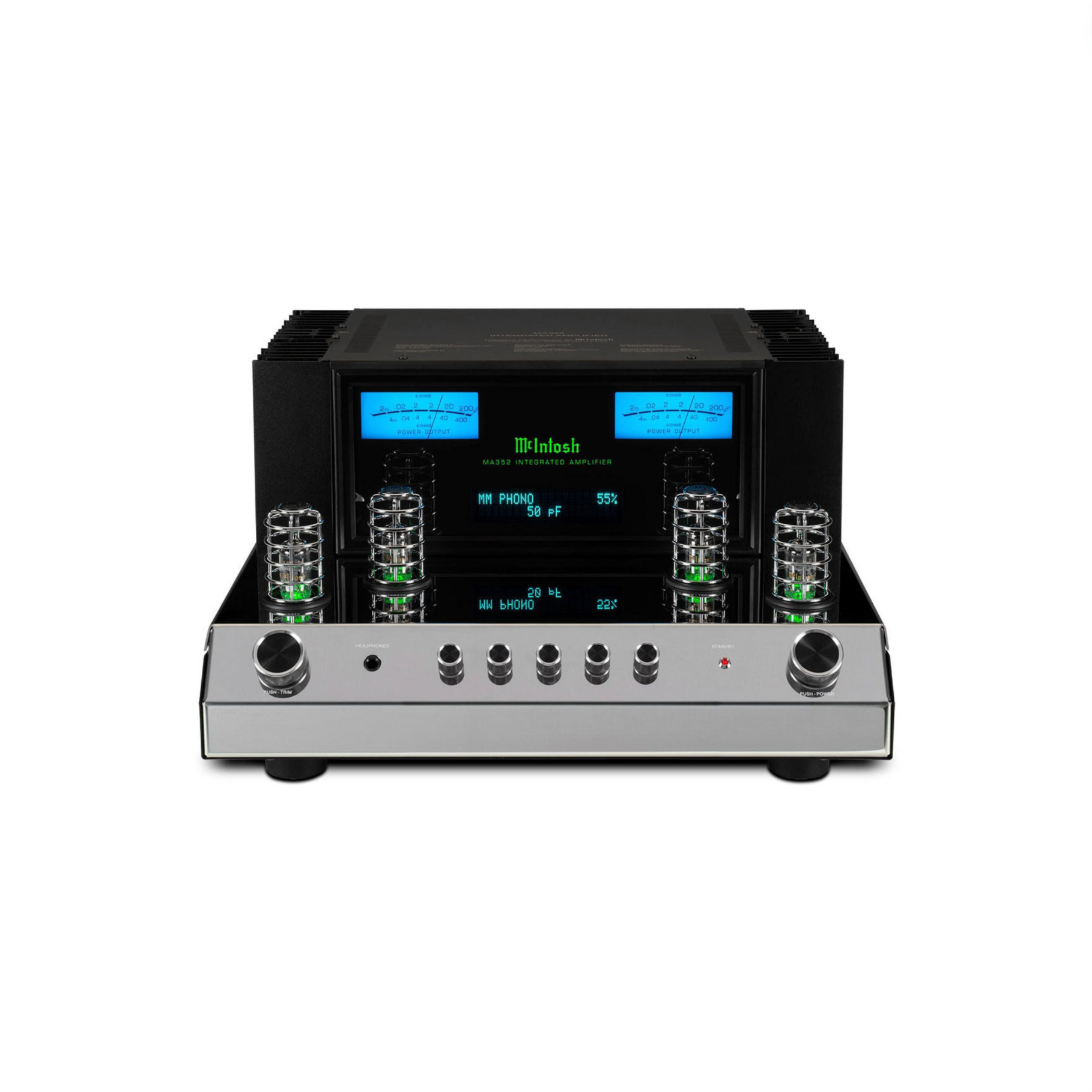 MA352 2-Channel Hybrid Integrated Amplifier