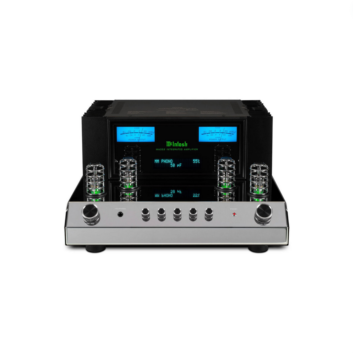 MA352 2-Channel Hybrid Integrated Amplifier