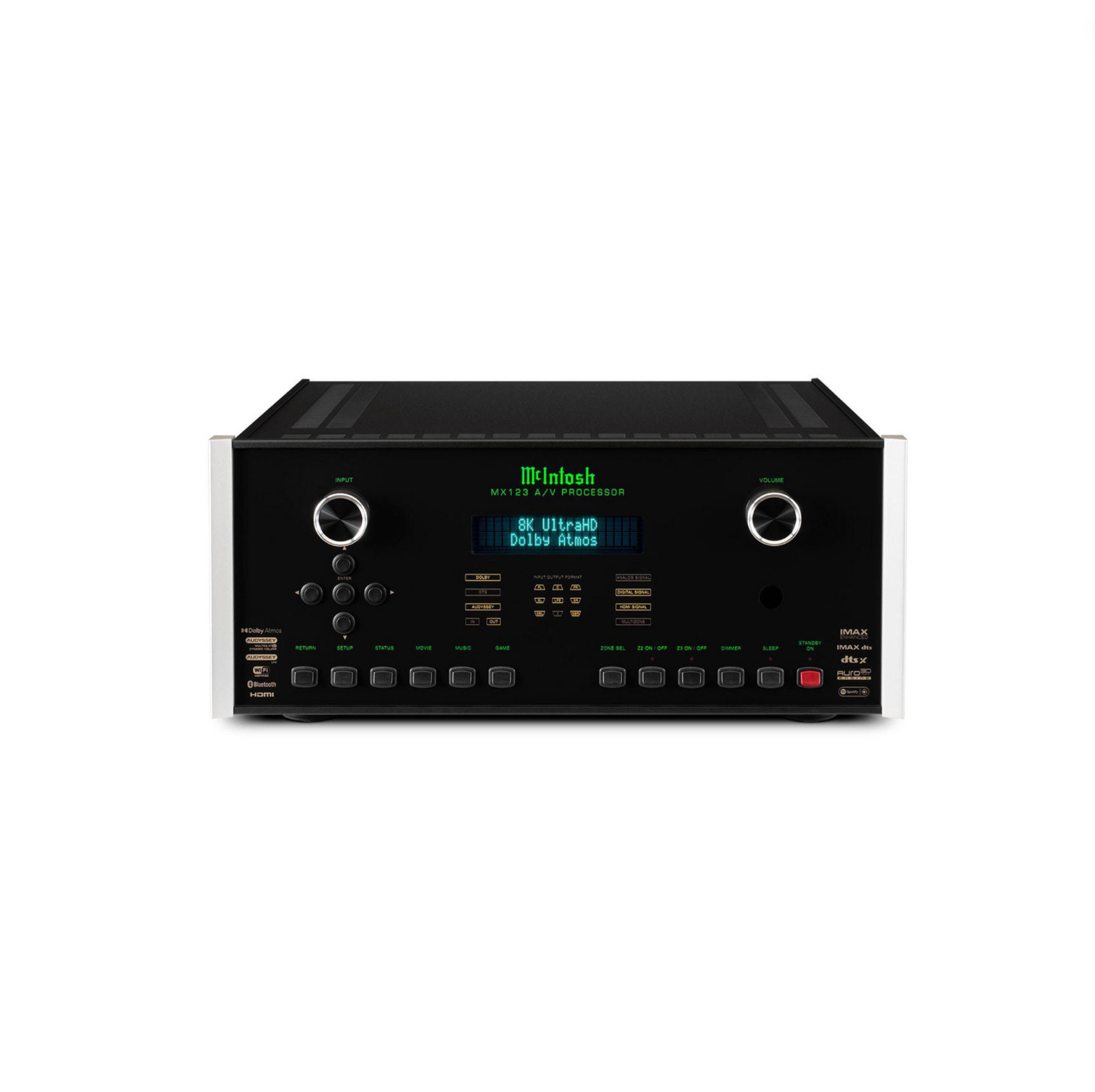MX123 A/V Processor