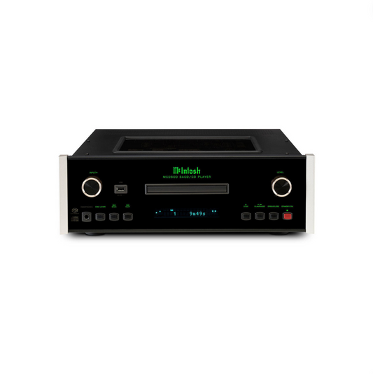 MCD600 2-Channel SACD/CD Player