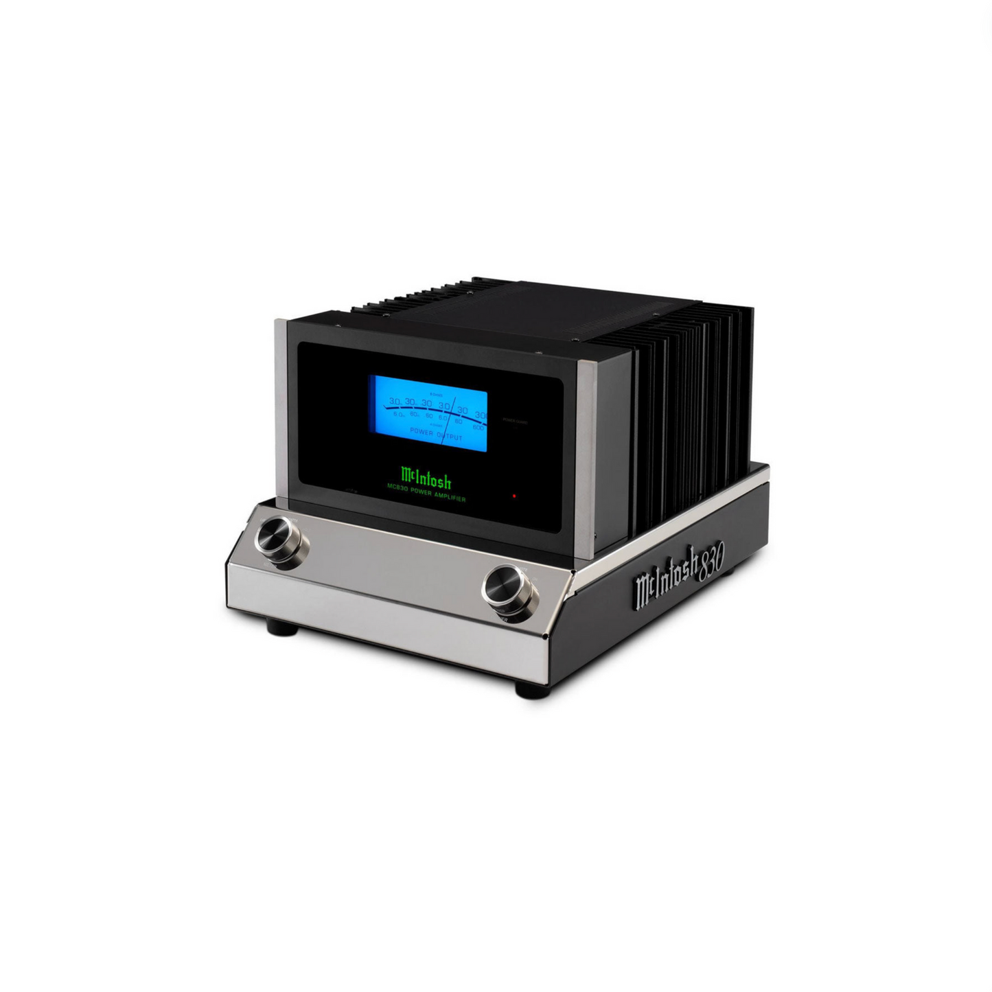 MC830 1-Channel Solid State Amplifier