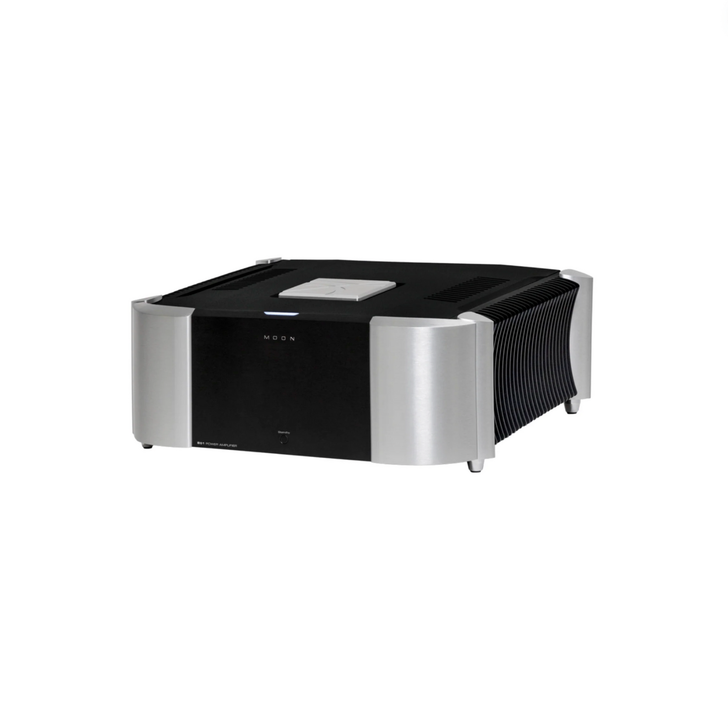861 300W Per Channel Dual-Mono Reference Two-Channel Power Amplifier - Two Tone