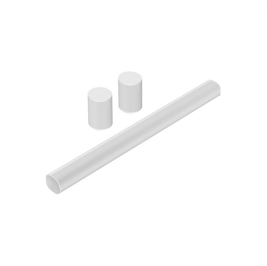 Surround Set with Arc Ultra (Arc Ultra + 2 x Era 100) - White