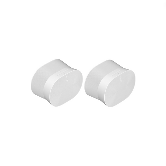 Immersive Music Set (2 x Era 300) - White