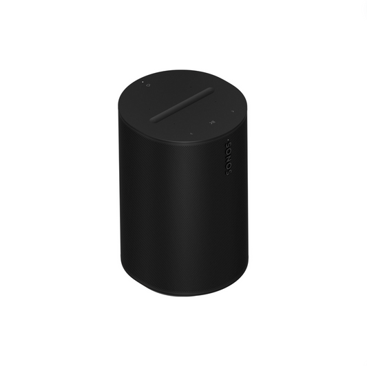 Era 100 Smart Speaker - Black