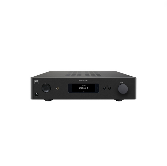 C 658 BluOS Streaming DAC