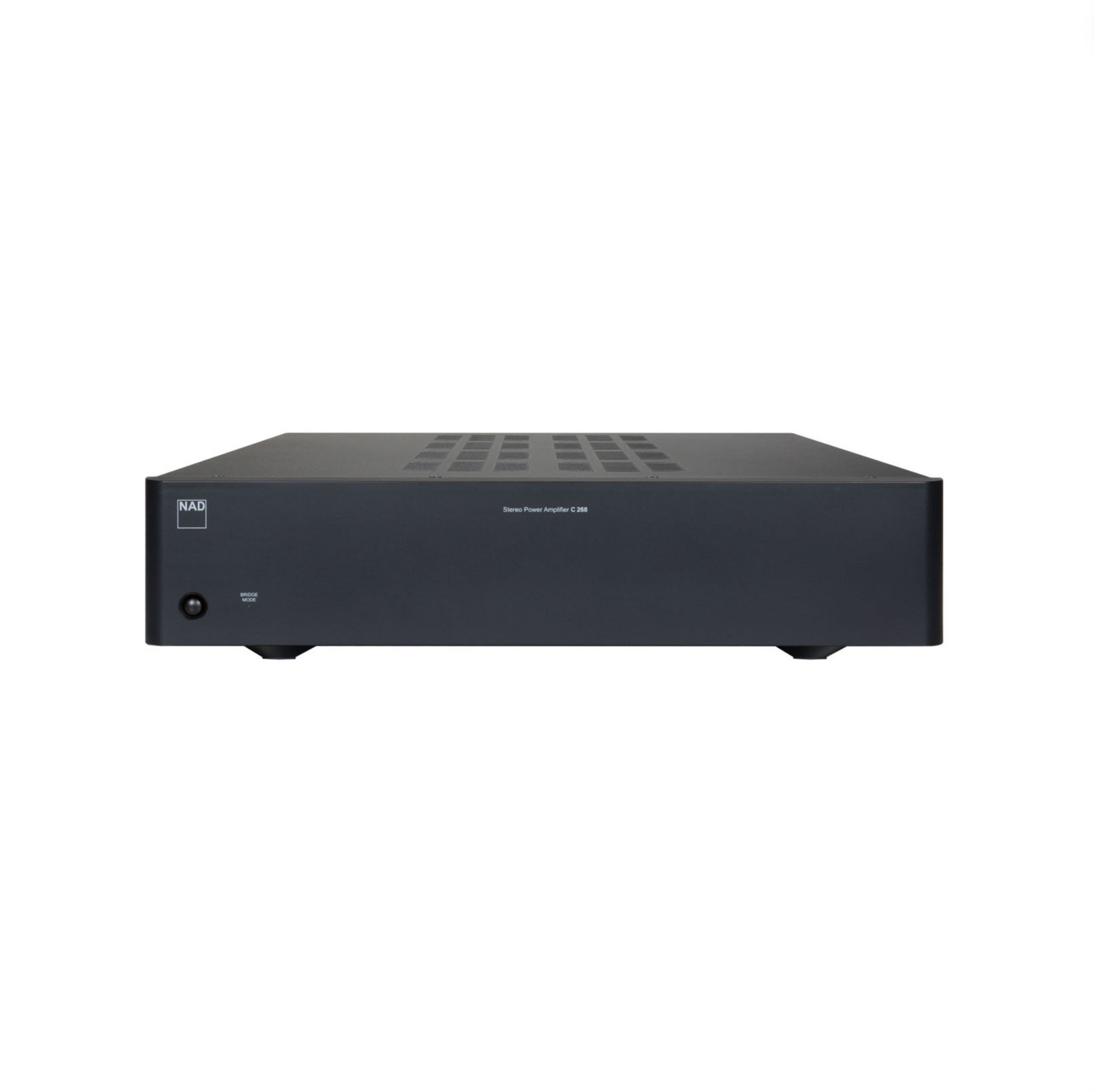 C 268 Power Amplifier