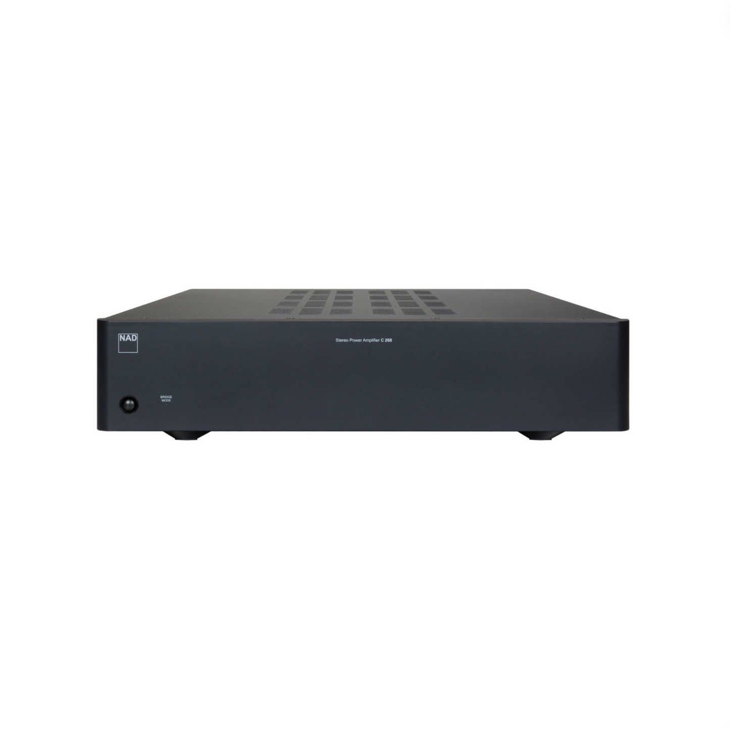C 268 Power Amplifier