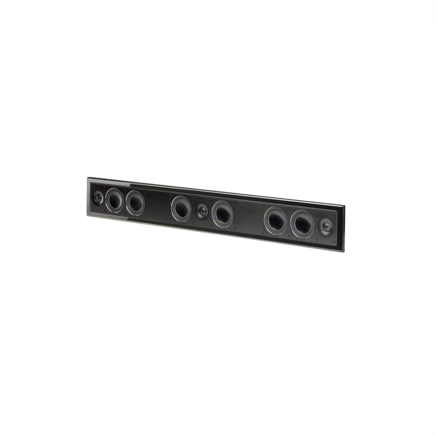 Millenia LP Trio 48" LCR Soundbar - Gloss Black