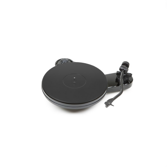 RPM 3 Carbon Turntable (2M-Silver) - Piano Black