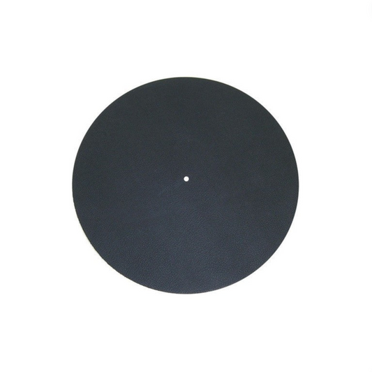 LEATHER-IT Upgrade Replacement Mat - Black Leather