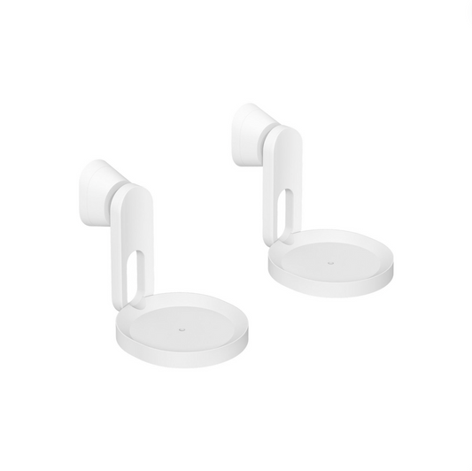 Era 100 Mount Pair - White