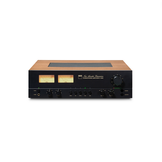 C 3050 Stereophonic Integrated Amplifier
