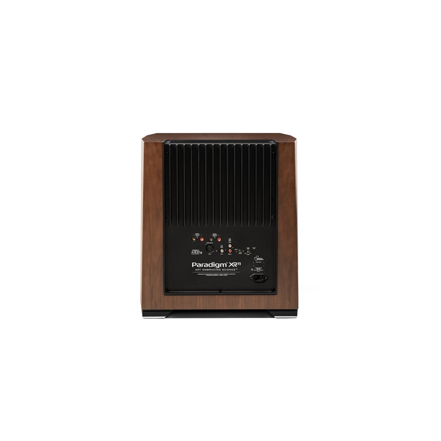 XR11 Subwoofer - Walnut