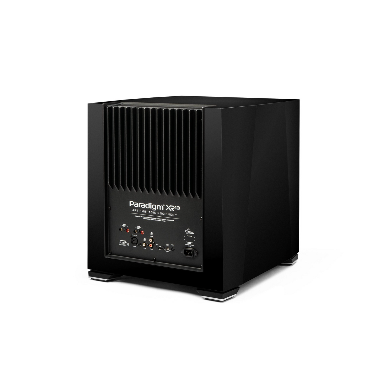 XR13 Subwoofer - Walnut