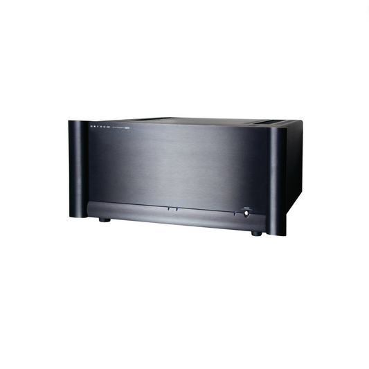 Statement P2 Rack Mount: 2-Channel Power Amplifier